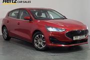 Ford Focus 2023