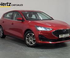 Ford Focus 2023