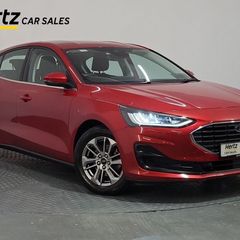 Ford Focus 2023