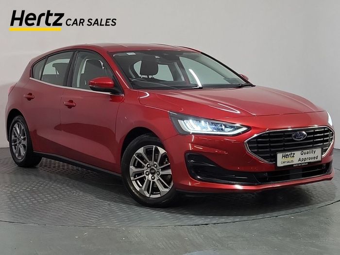 Ford Focus 2023