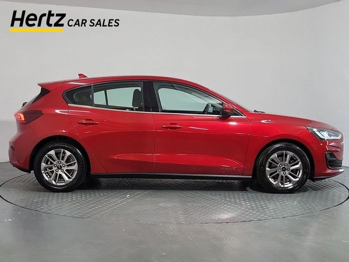 Ford Focus 2023