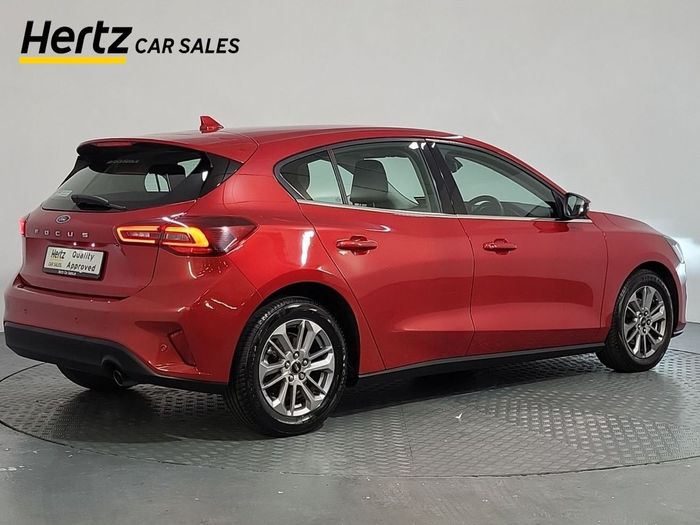 Ford Focus 2023