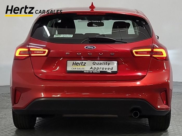 Ford Focus 2023