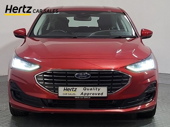 Ford Focus 2023