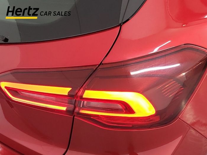 Ford Focus 2023