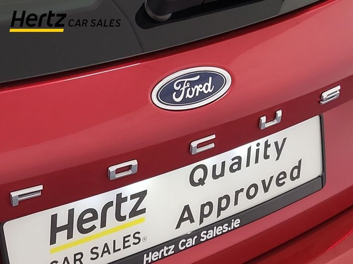 Ford Focus 2023