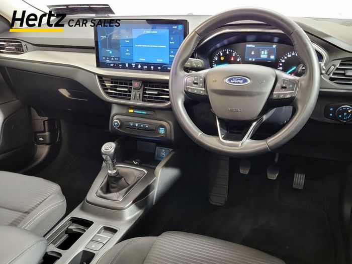 Ford Focus 2023