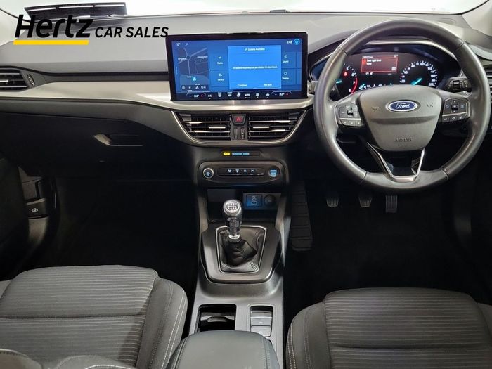Ford Focus 2023