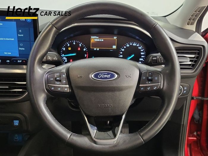 Ford Focus 2023