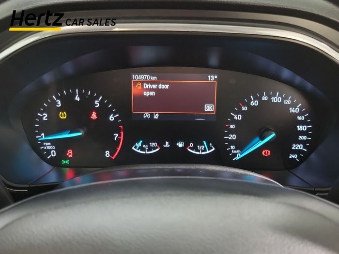 Ford Focus 2023