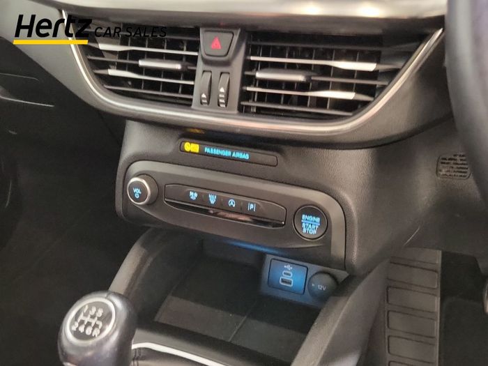 Ford Focus 2023