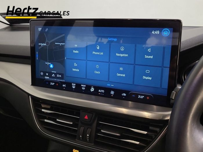 Ford Focus 2023