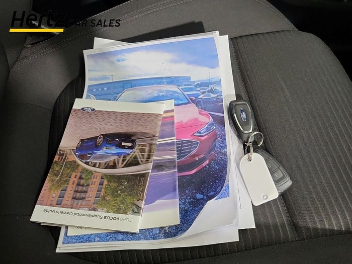Ford Focus 2023