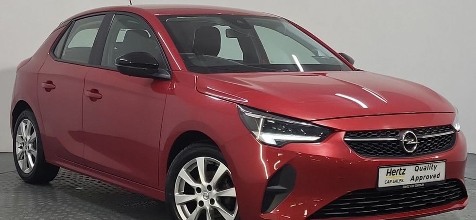 Opel Corsa 2023