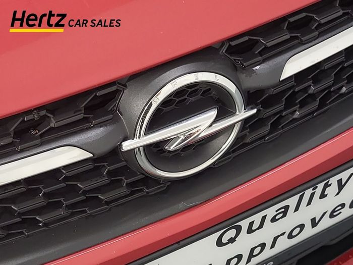 Opel Corsa 2023