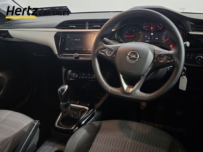 Opel Corsa 2023