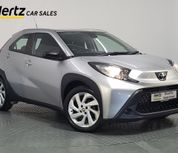 Toyota Aygo X 2023