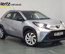 Toyota Aygo X 2023