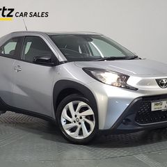 Toyota Aygo X 2023