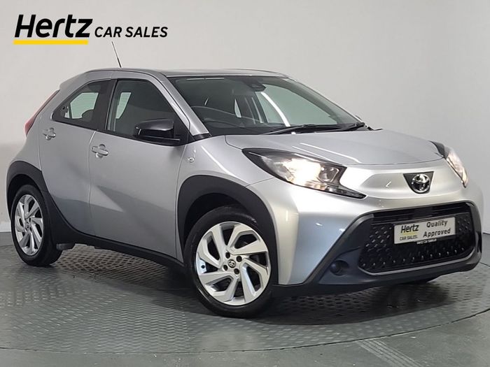 Toyota Aygo X 2023