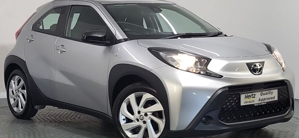 Toyota Aygo X 2023