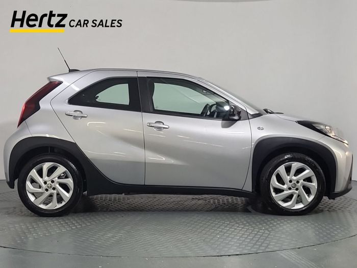 Toyota Aygo X 2023