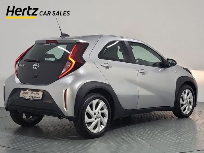 Toyota Aygo X 2023