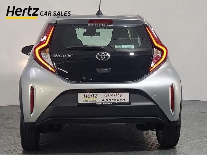 Toyota Aygo X 2023
