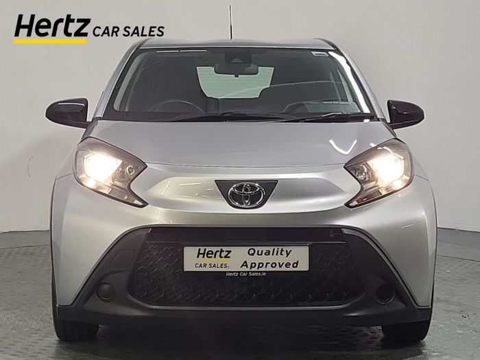 Toyota Aygo X 2023
