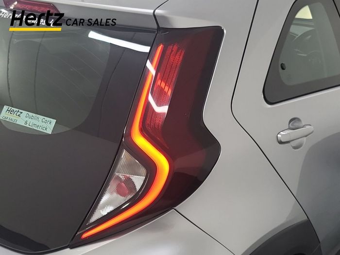 Toyota Aygo X 2023