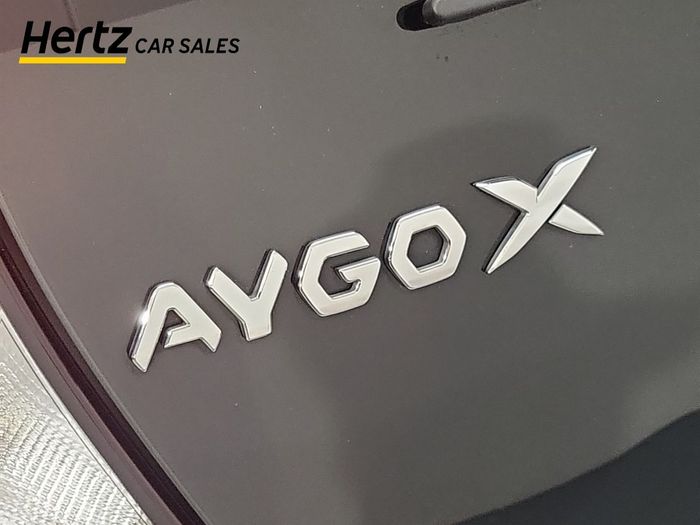 Toyota Aygo X 2023