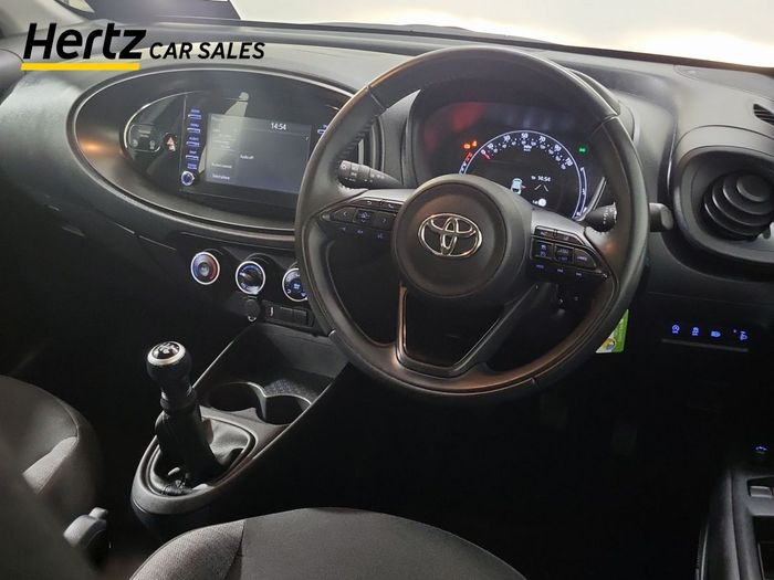 Toyota Aygo X 2023