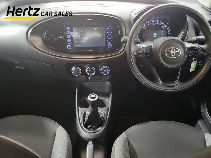 Toyota Aygo X 2023
