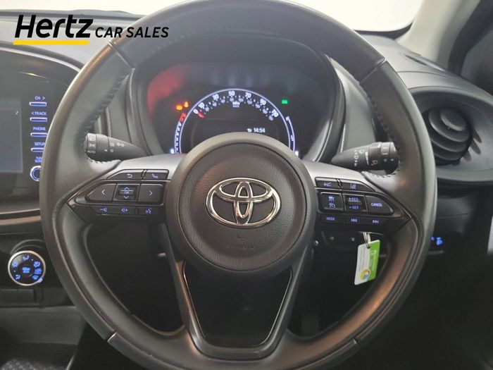 Toyota Aygo X 2023