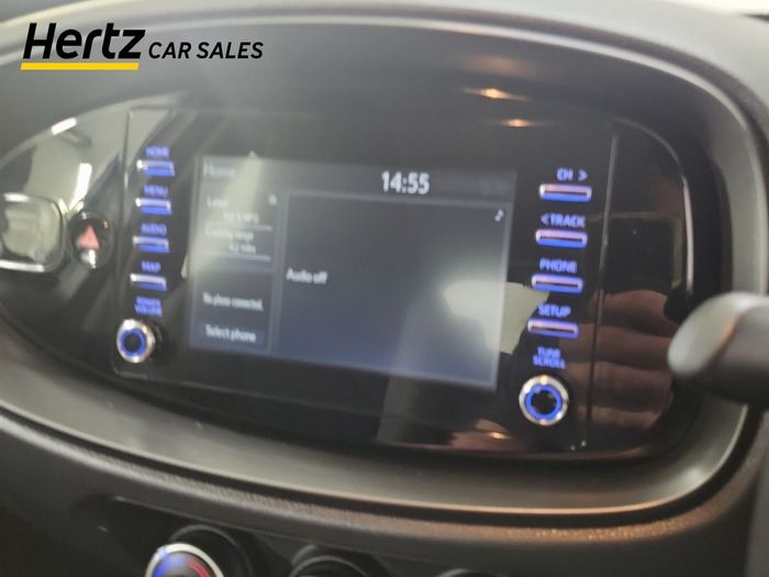 Toyota Aygo X 2023