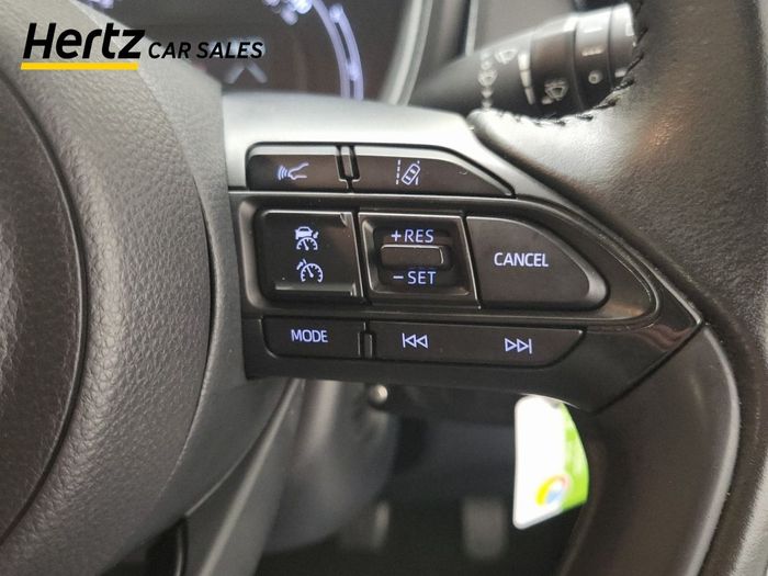 Toyota Aygo X 2023