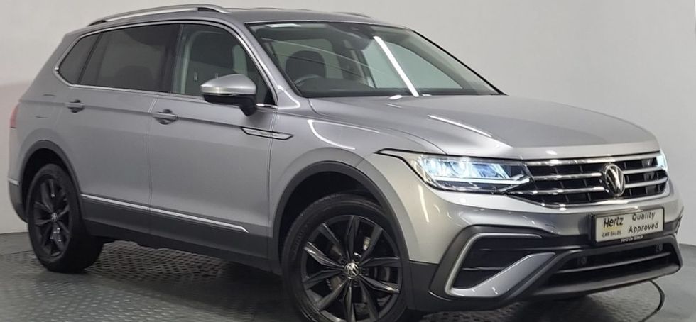 Volkswagen Tiguan Allspace 2024