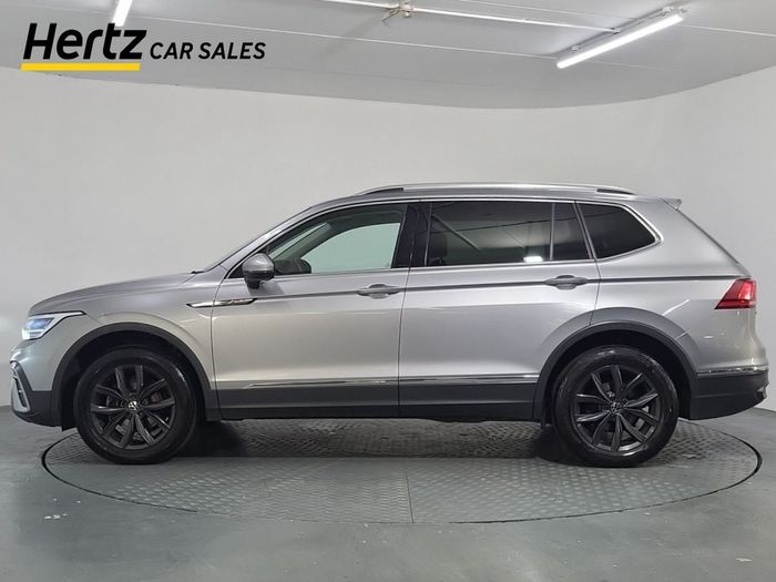 Volkswagen Tiguan Allspace 2024