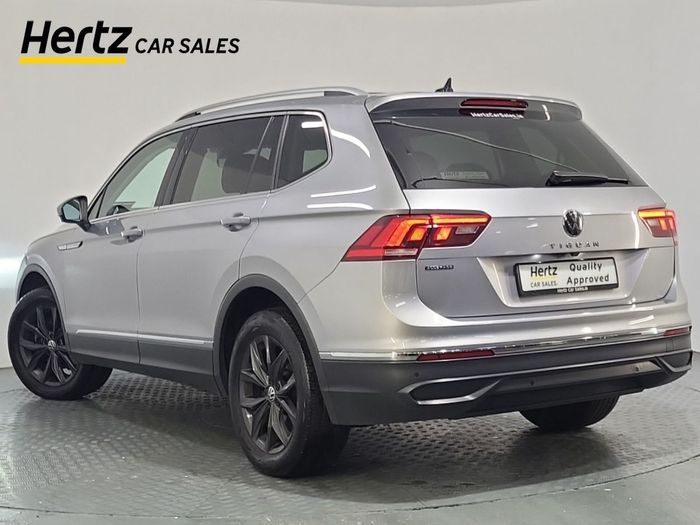 Volkswagen Tiguan Allspace 2024