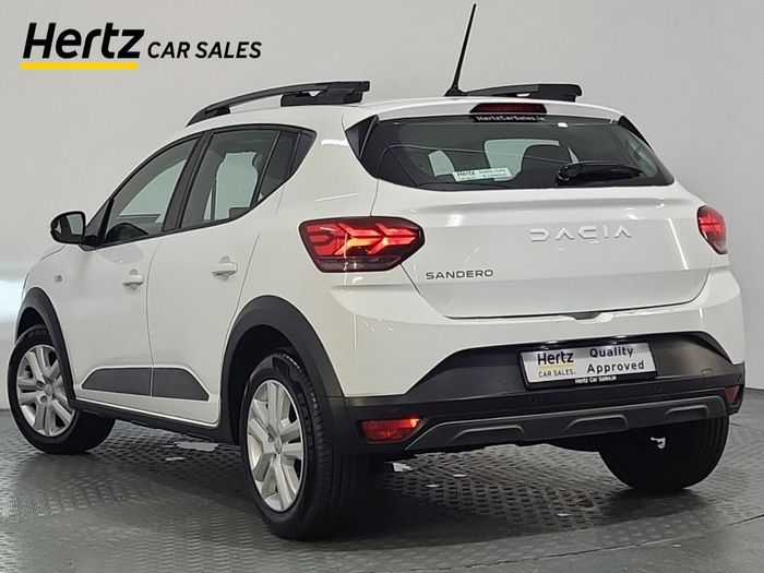 Dacia Sandero Stepway 2024