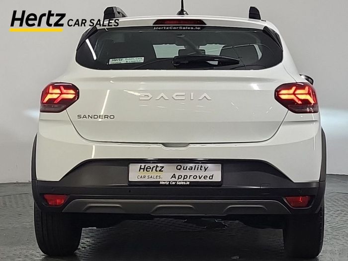 Dacia Sandero Stepway 2024