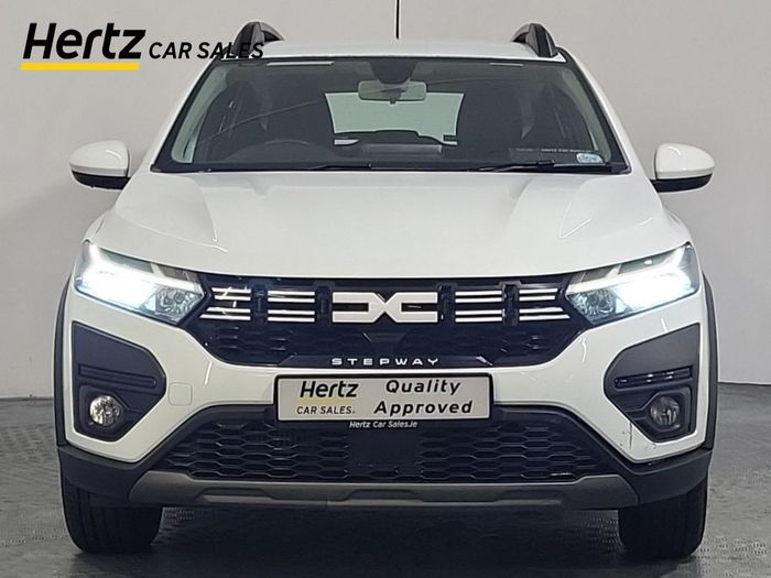 Dacia Sandero Stepway 2024