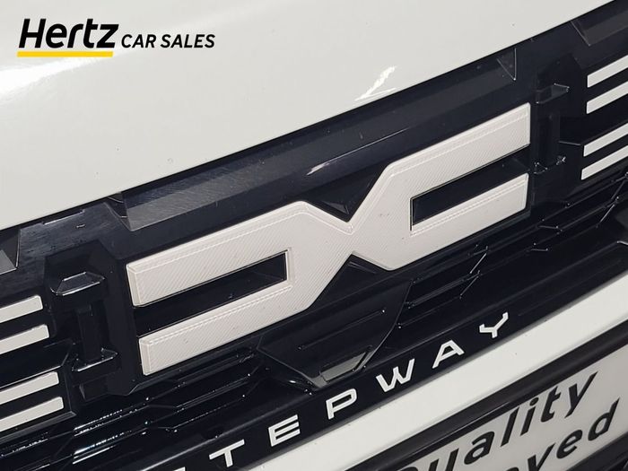 Dacia Sandero Stepway 2024