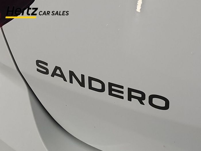 Dacia Sandero Stepway 2024