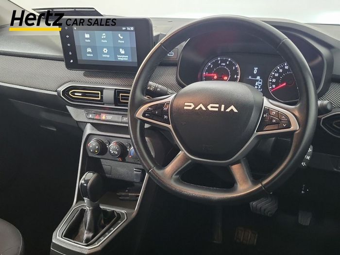 Dacia Sandero Stepway 2024