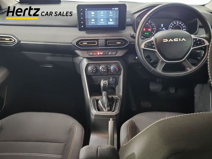 Dacia Sandero Stepway 2024