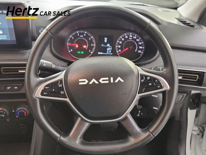 Dacia Sandero Stepway 2024