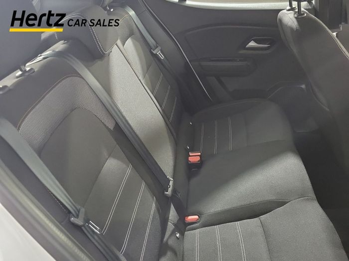 Dacia Sandero Stepway 2024