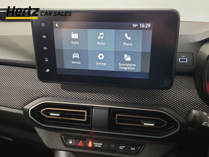 Dacia Sandero Stepway 2024