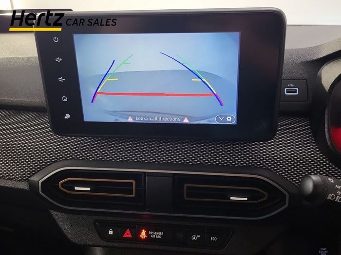 Dacia Sandero Stepway 2024